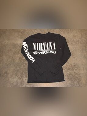 Vintage Nirvana Nevermind